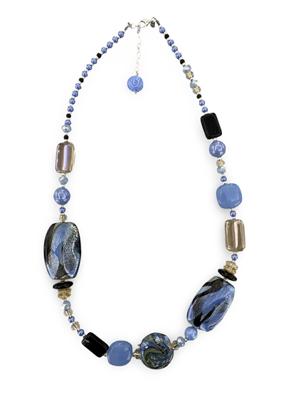 Collana Dami & Tolo Donna Manray in Vetro 029CG14 - 029CG14